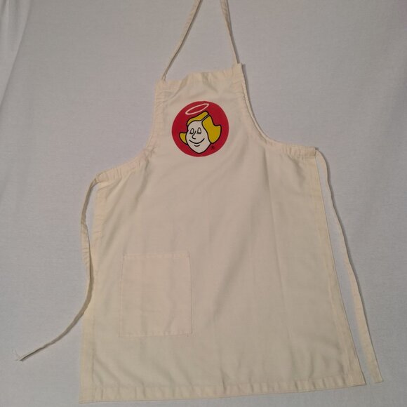 Vintage Good Sam Camping RV Club Kitchen Apron And Potholder Company Logo Cook - Picture 4 of 9